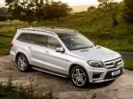 Mercedes-Benz GL350 BlueTec AMG Sports Package 2013 года (UK)